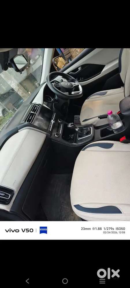 Hyundai Creta Facelift 2022