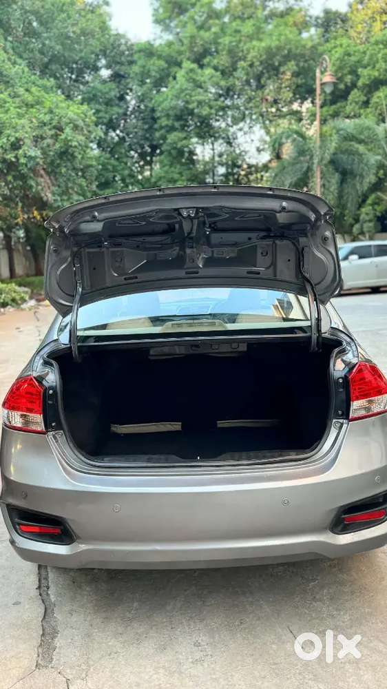 Maruti Suzuki Ciaz Vxi+ 2016 Petrol