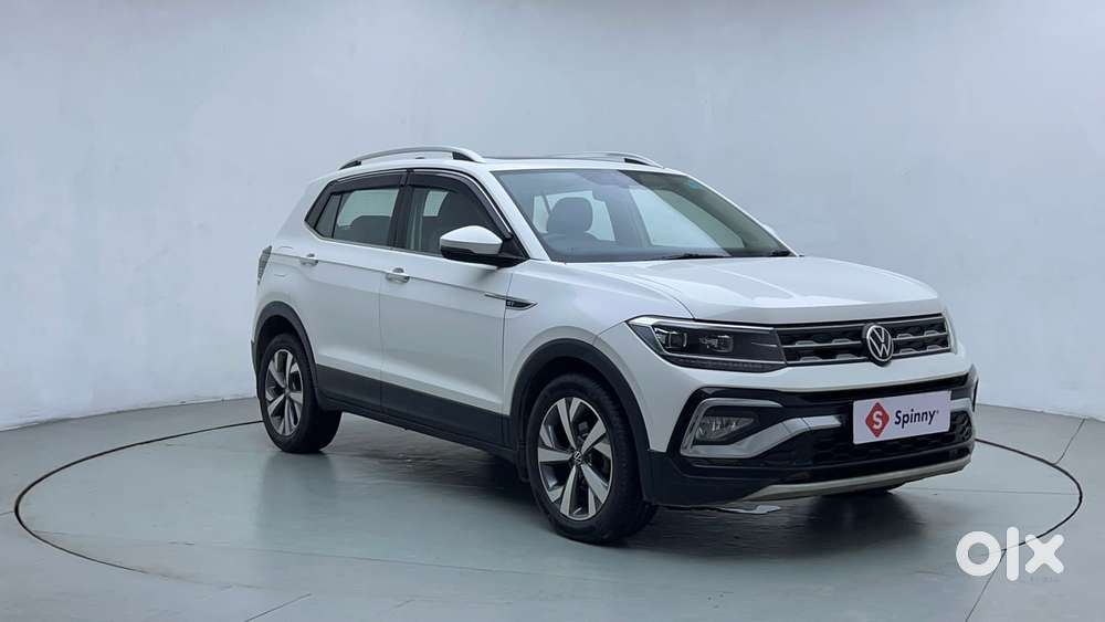 Volkswagen Taigun Topline 1.0 Tsi At (electric Seats), 2023, Petrol