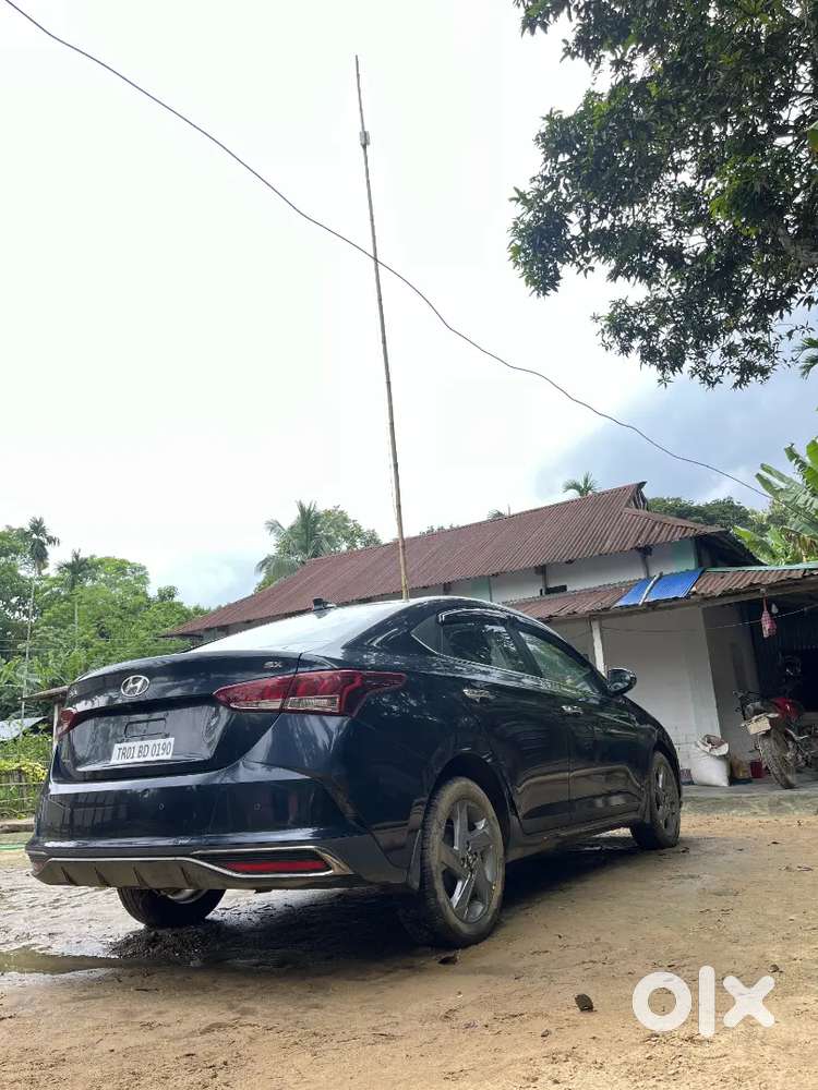 Hyundai Verna 1.6 Sx 2022