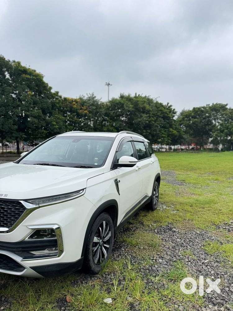 Mg Hector Sharp Diesel Manual, 2019, Diesel