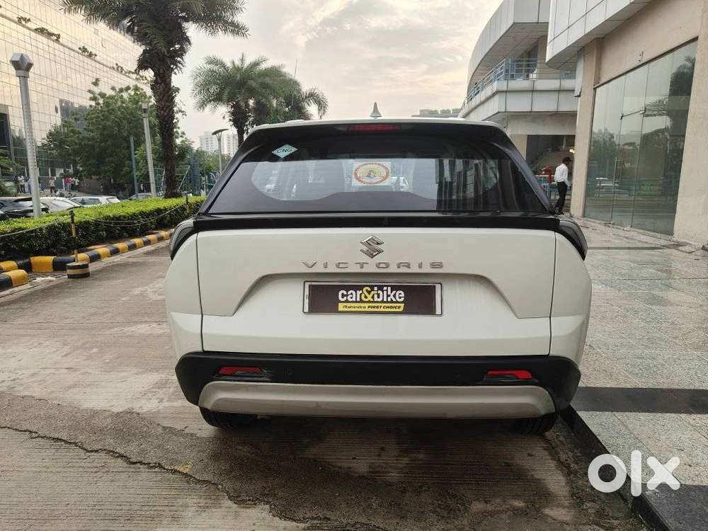 Maruti Suzuki Victoris Others, 2025, Cng & Hybrids