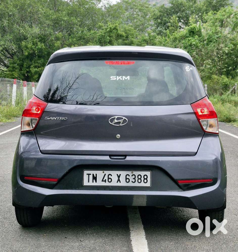 Hyundai Santro Magna, 2019, Petrol