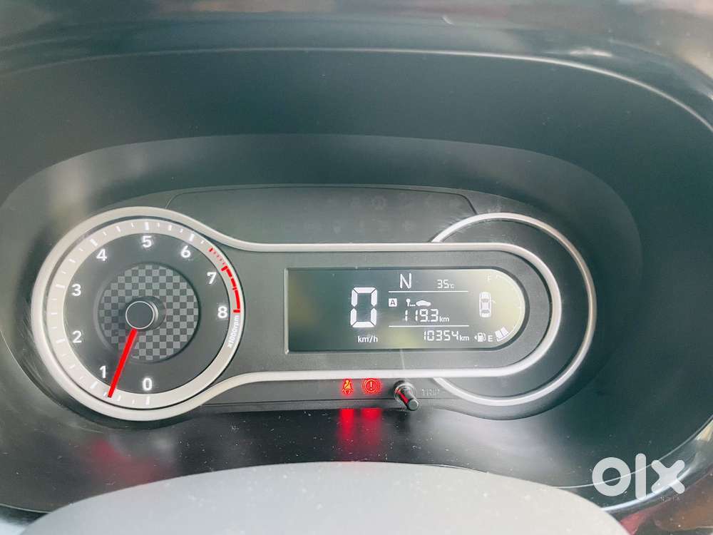Hyundai Grand I10 Nios Amt Sportz, 2021, Petrol