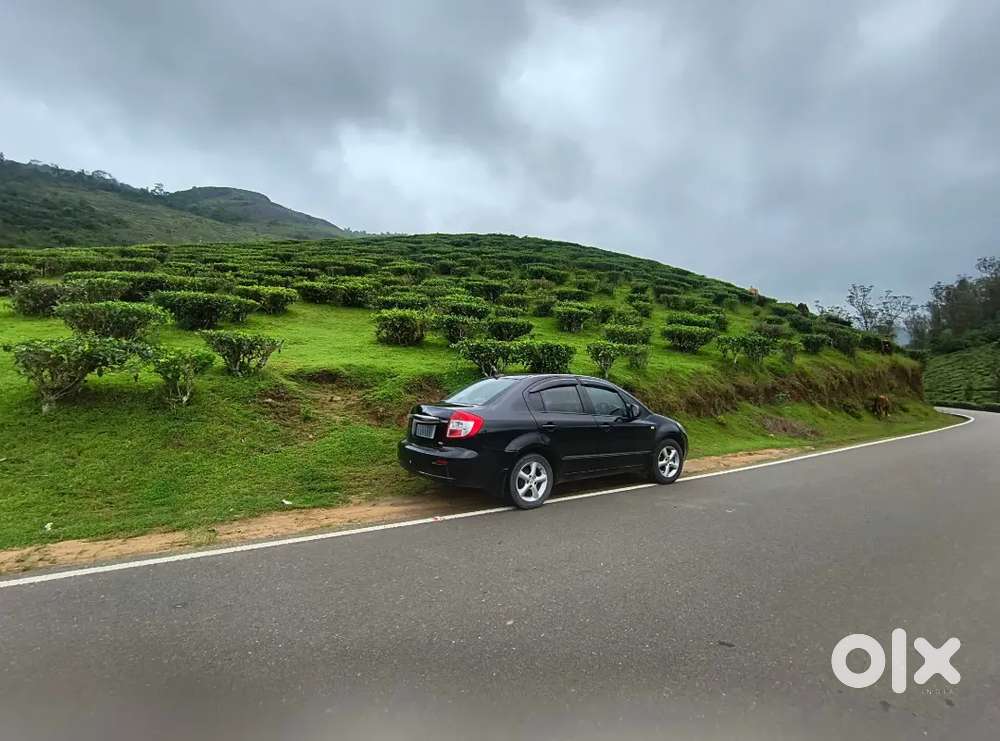 Maruti Suzuki Sx4 2009 Petrol Good Condition