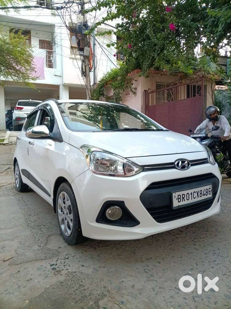 Hyundai Grand I10 1.1 Crdi Sportz, 2016, Petrol