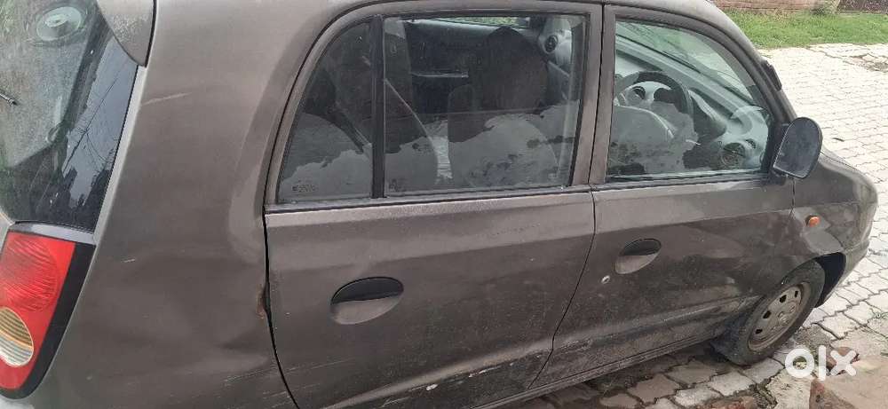 Hyundai Santro Ls Zip 2002