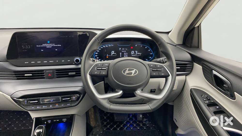 Hyundai New I20 1.2 Asta (o) Ivt, 2024, Petrol