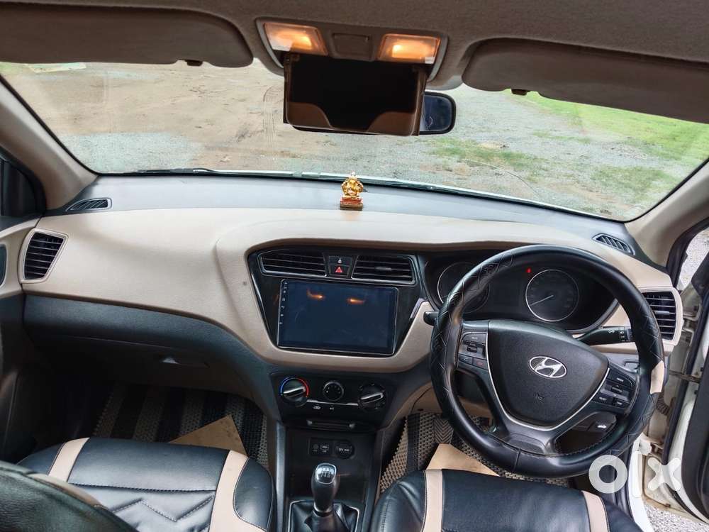 Hyundai I20 Sportz Option 1.2, 2015, Petrol