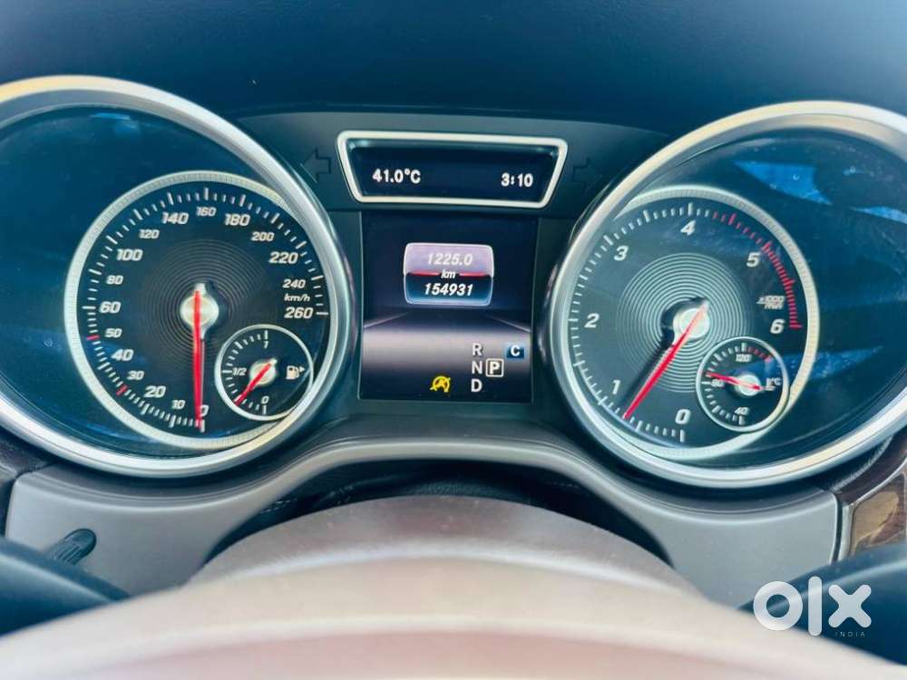 Mercedes-benz Gle, 2018, Diesel