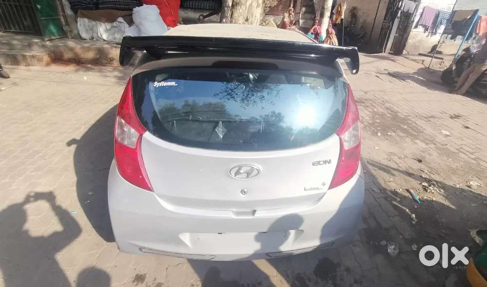 Hyundai Eon 2013 Petrol