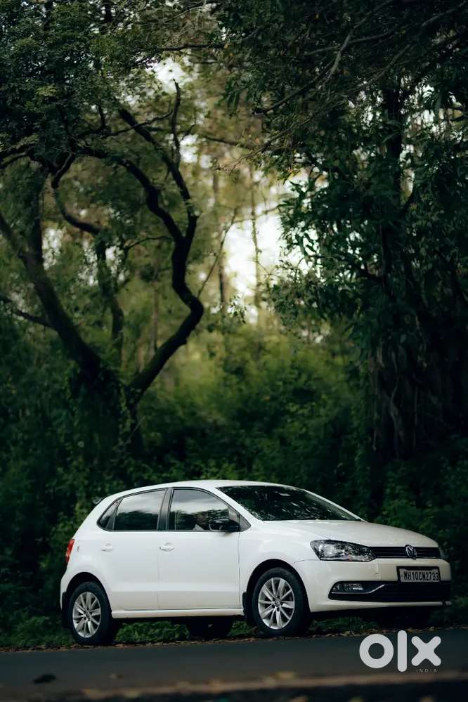 2017 Polo Highline Plus