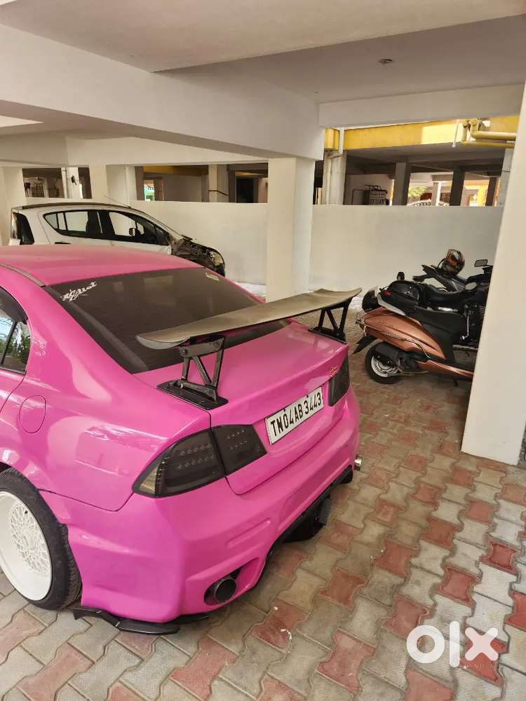 Modified Civic