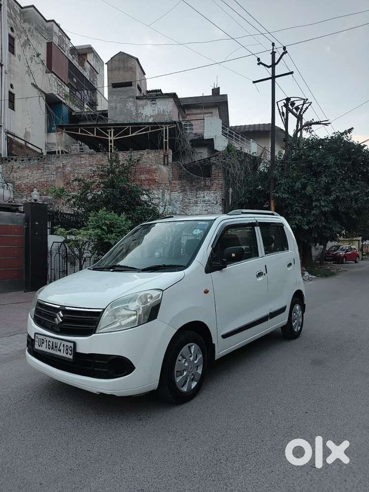 Maruti Suzuki Wagon R Lxi Optional, 2012, Cng & Hybrids
