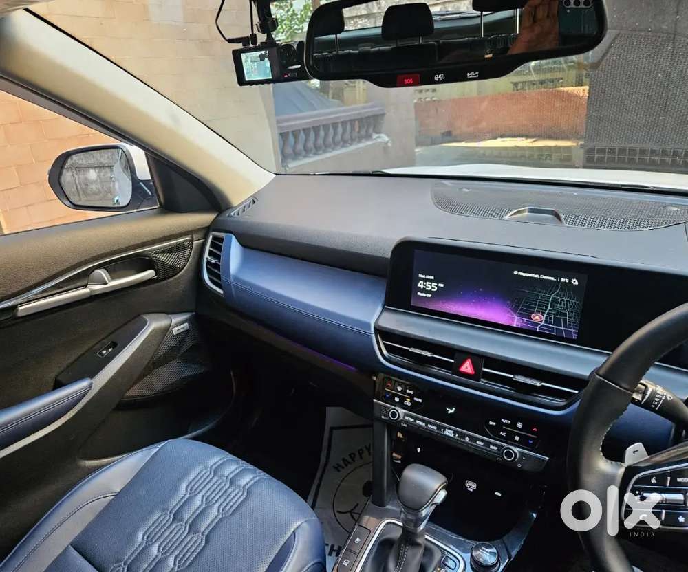 Kia Seltos 2025 Petrol 10000 Km Driven