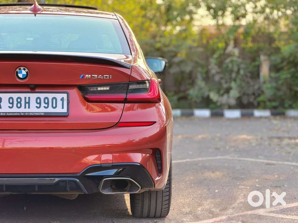 Bmw M340i Xdrive, 2023, Petrol