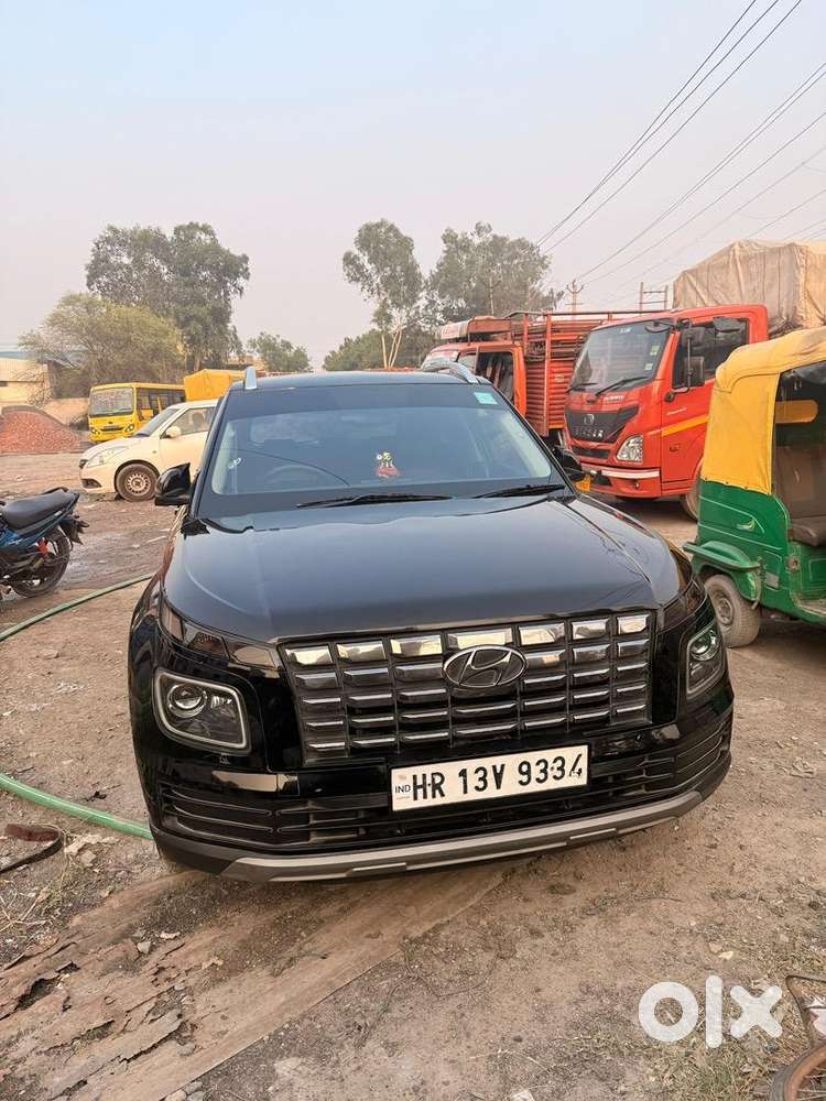 2024 Hyundai Venue Petrol Sx Mt