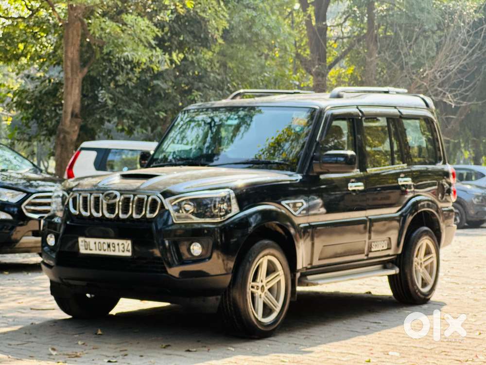 Mahindra Scorpio S5 Plus, 2019, Diesel