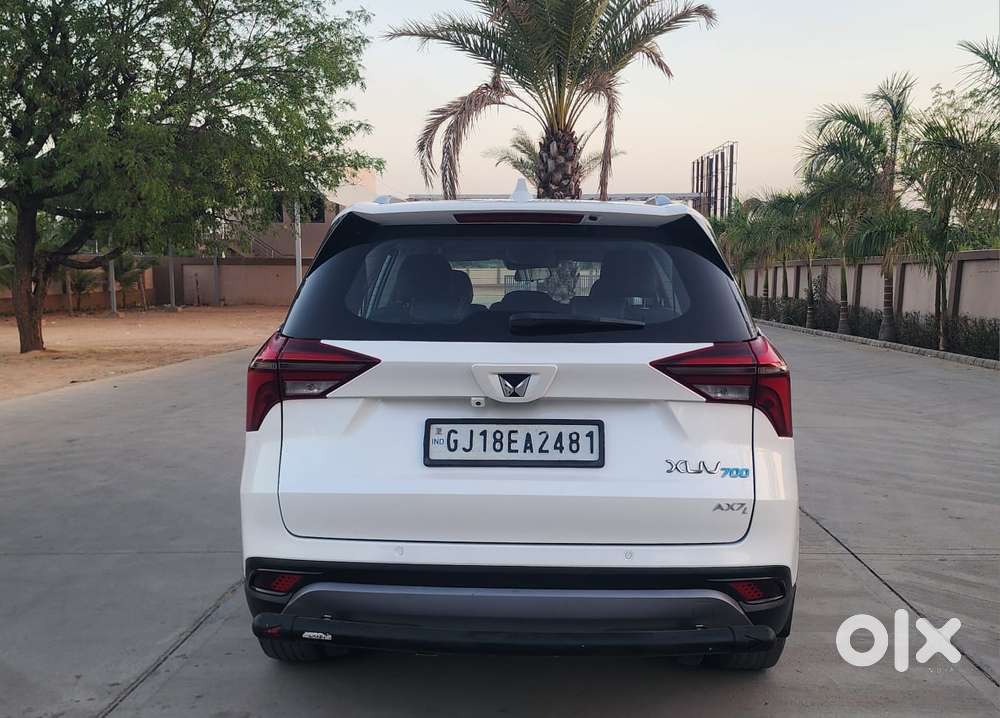 Mahindra Xuv700, 2023, Diesel