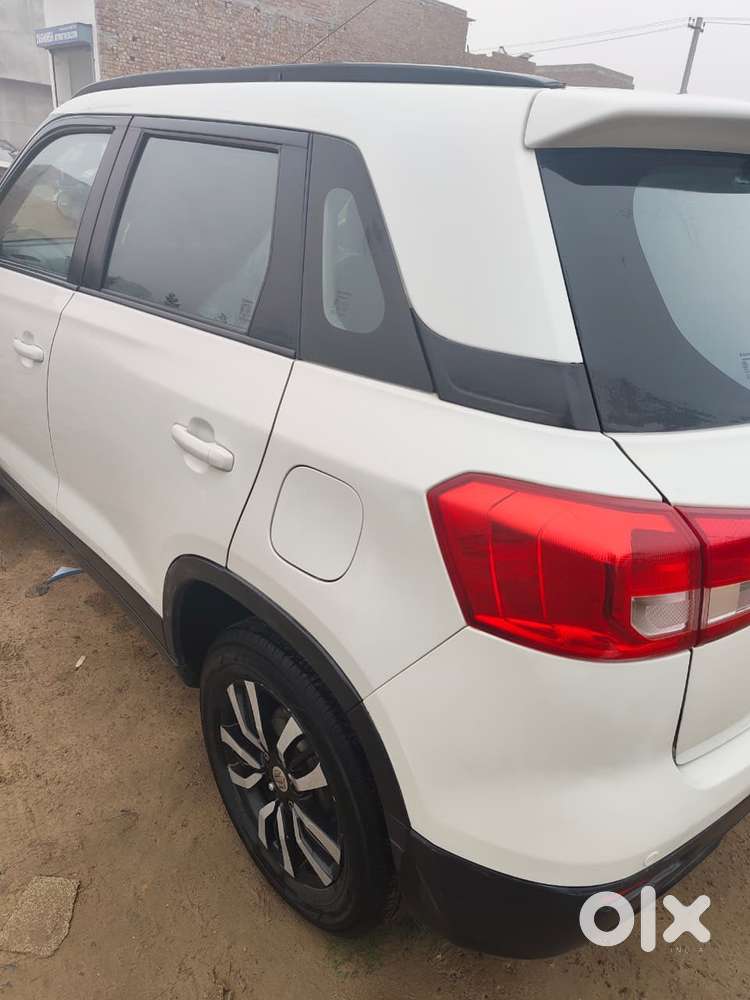 Maruti Suzuki Vitara Brezza 2019 Diesel Well Maintained