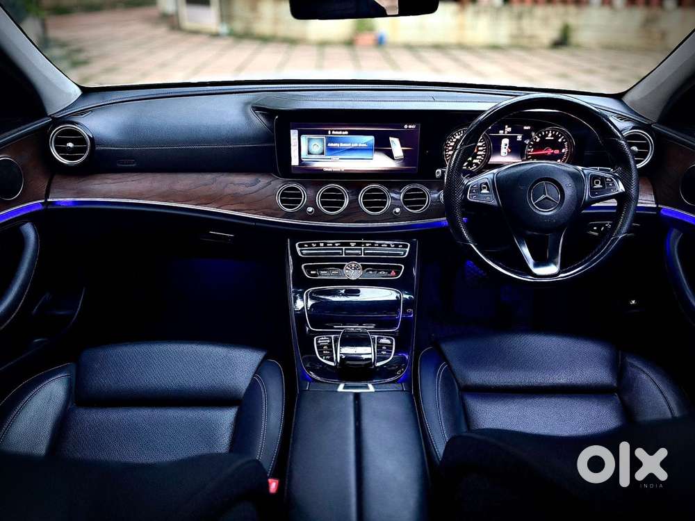 Mercedes-benz E-class E220d Lwb, 2018, Diesel