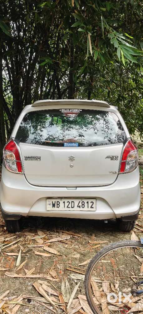 Maruti Suzuki 800 2016 Manual Petrol