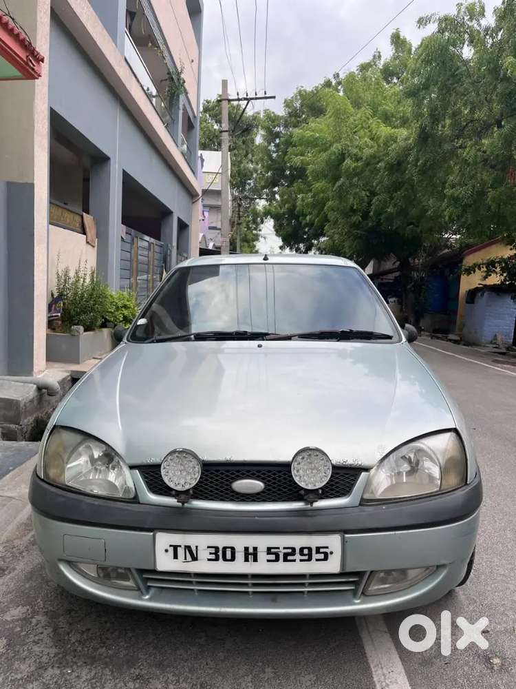 Ford Ikon Flair 2005 Petrol