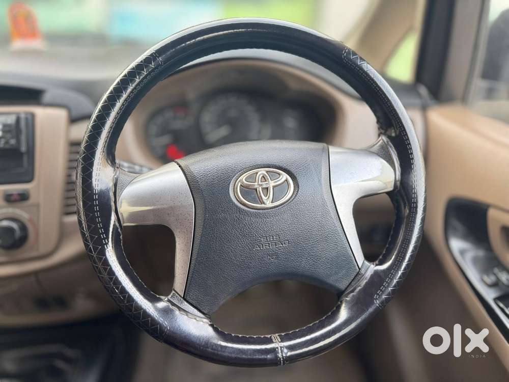 Toyota Innova 2.5 G (diesel) 7 Seater, 2015, Diesel