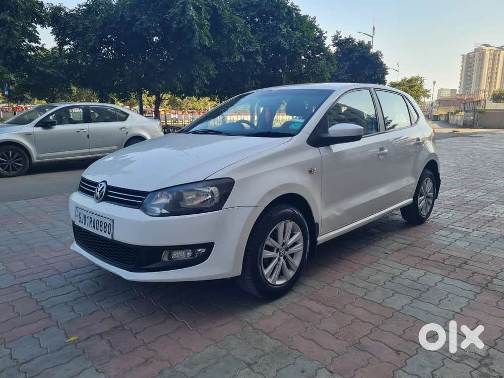 Volkswagen Polo 2009-2013 Petrol Highline 1.2l, 2013, Petrol