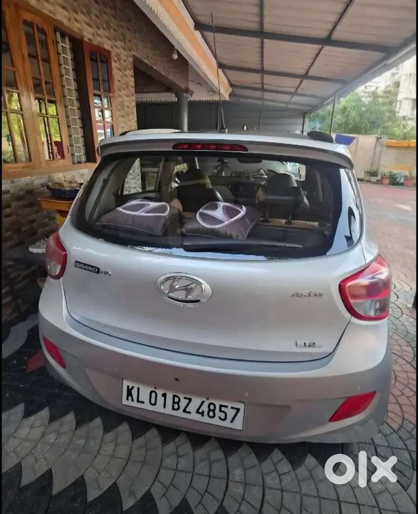 Hyundai Grand I10 2016