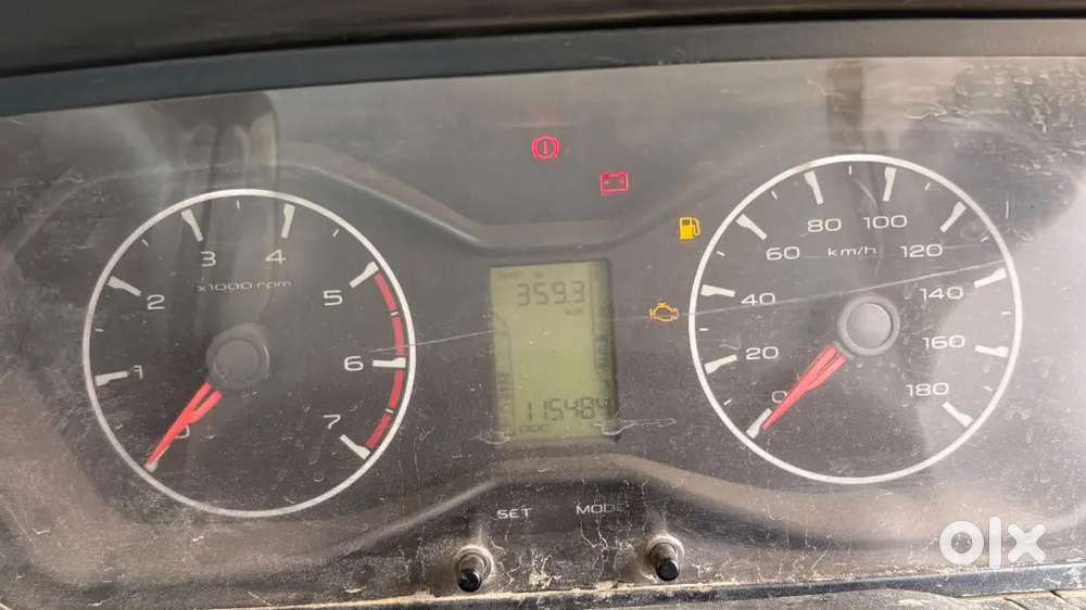 Mahindra Scorpio Diesel 2015