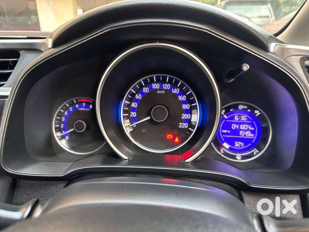 Honda Wr-v I-vtec Vx, 2017, Petrol