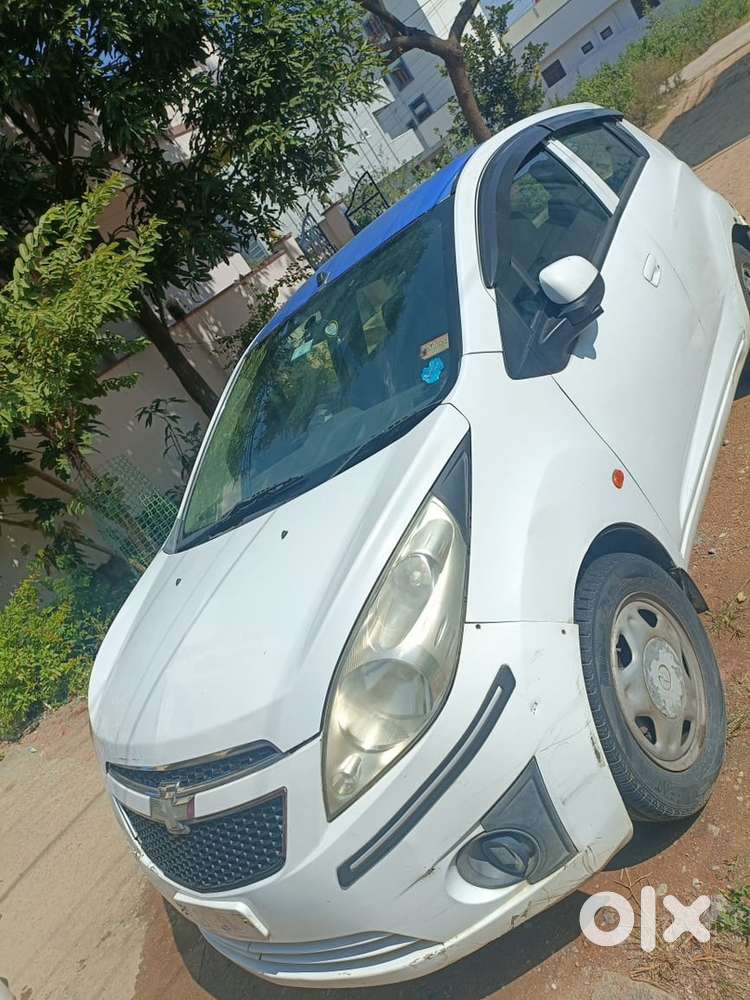Chevrolet Beat Diesel 2012