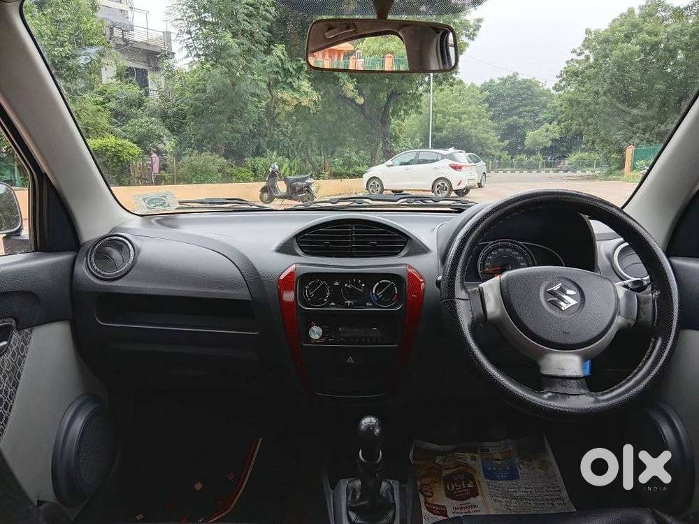 Maruti Suzuki Alto 800 Lxi Anniversary Edition, 2019, Cng & Hybrids