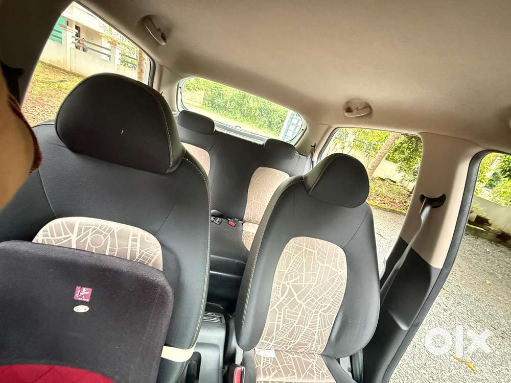 Hyundai Grand I10 2013 Petrol Manual