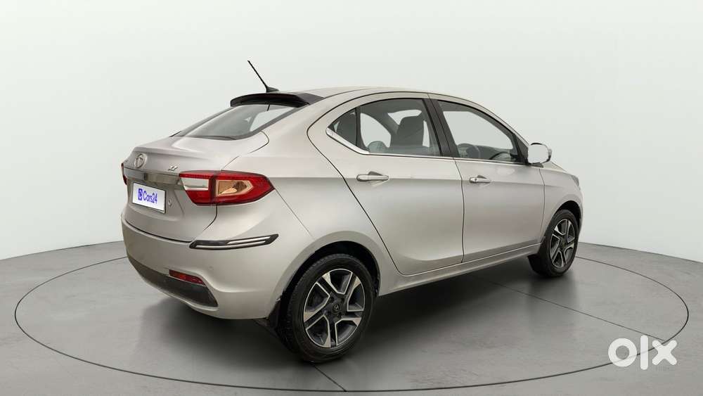 Tata Tigor Xz, 2018, Petrol