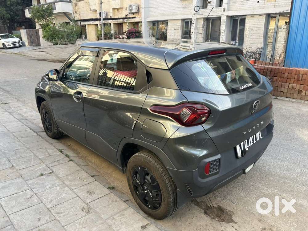 Tata Punch Smart Plus 1.2 Petrol 6amt, 2024, Petrol