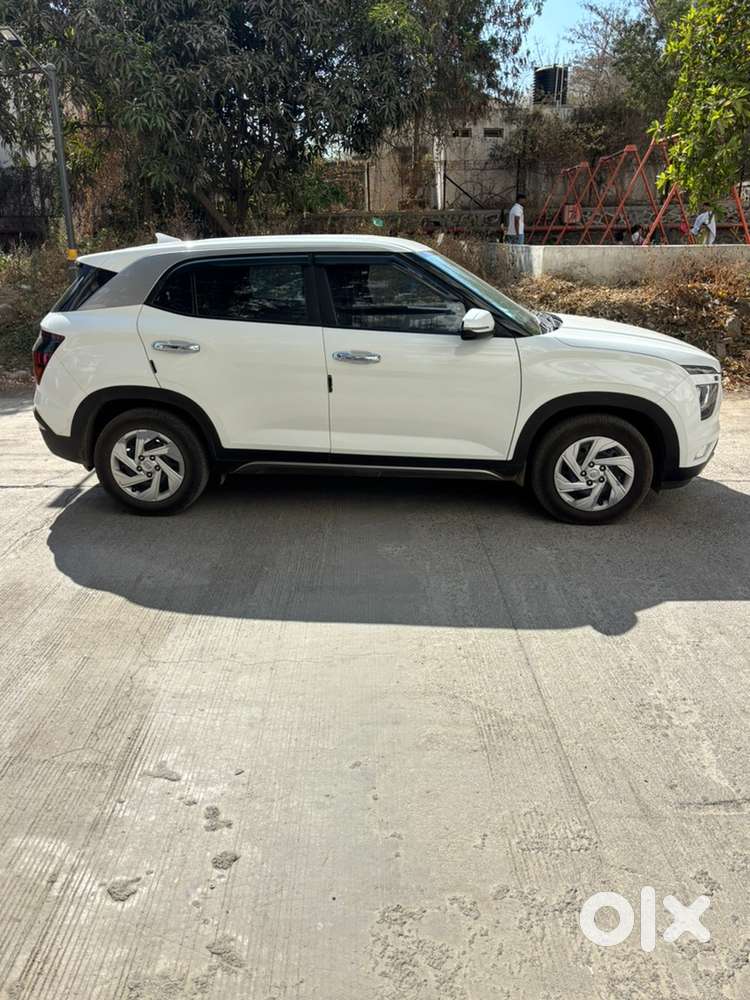 Hyundai Creta 2023 Diesel Well Maintained