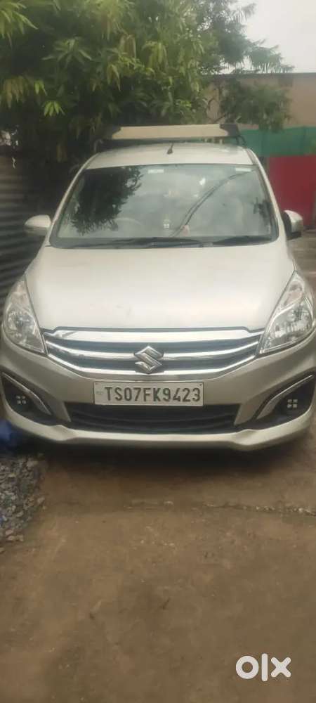 Maruti Suzuki Ertiga 2016