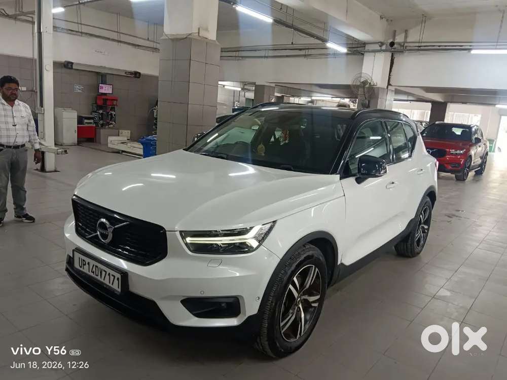 Volvo Xc40 Diesel Automatic 2018