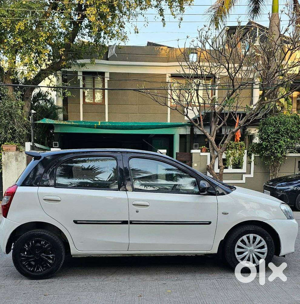 Toyota Etios Liva 1.4 Gd, 2016, Diesel