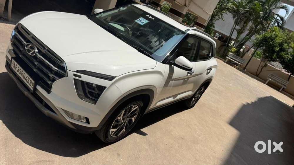 Creta Sx(0) (2022/12) Diesel Manual ,top End Sale
