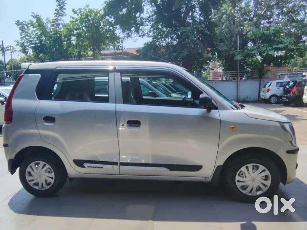 Maruti Suzuki Wagon R Lxi Cng, 2022, Cng & Hybrids
