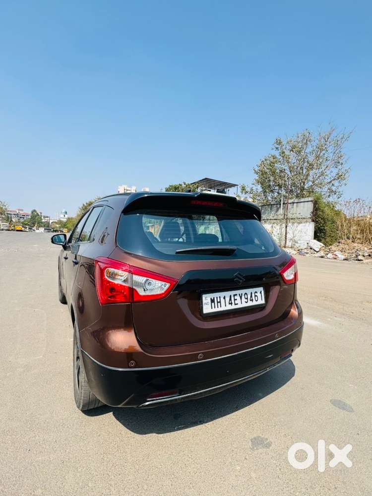 Maruti Suzuki S Cross 2015 Diesel Well Maintained