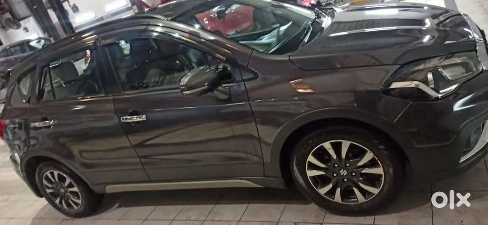 Maruti Suzuki S-cross 2019