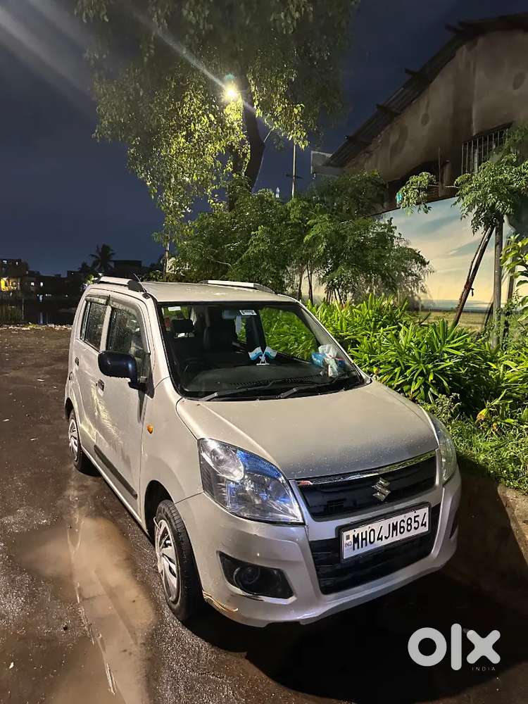 Maruti Suzuki Wagon R 2018 ( Company Fitted Cng )