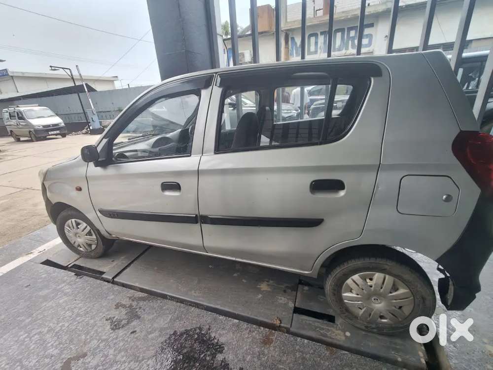 Maruti Suzuki Alto 2014 Petrol Well Maintained