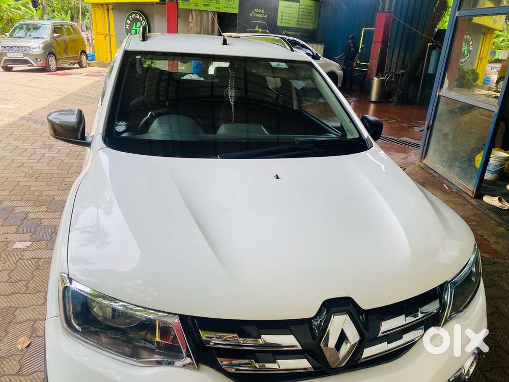 Renault Kwid Petrol Manual 2019