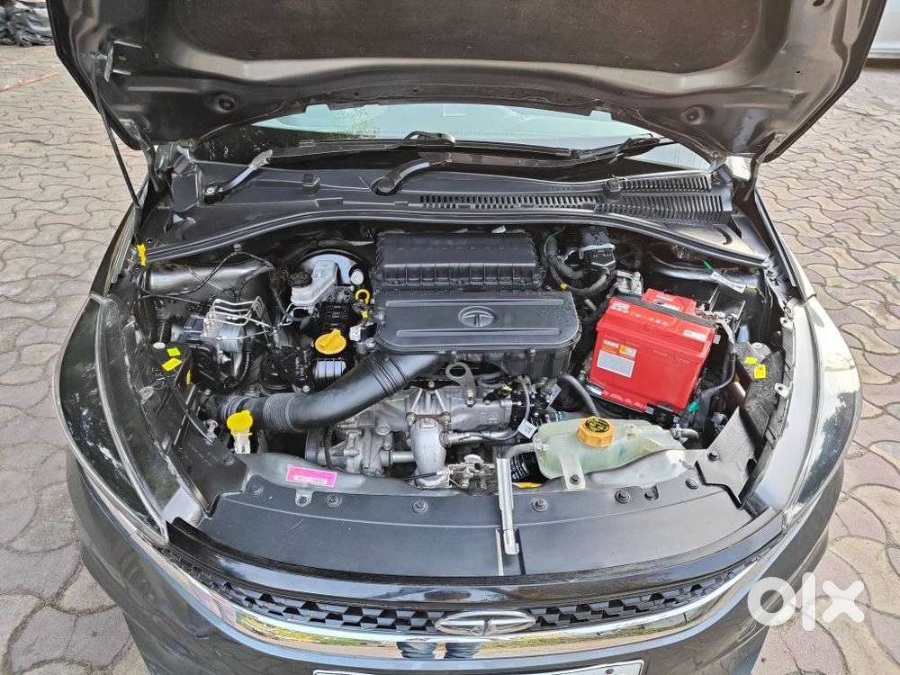 Tata Tigor Xz, 2020, Petrol