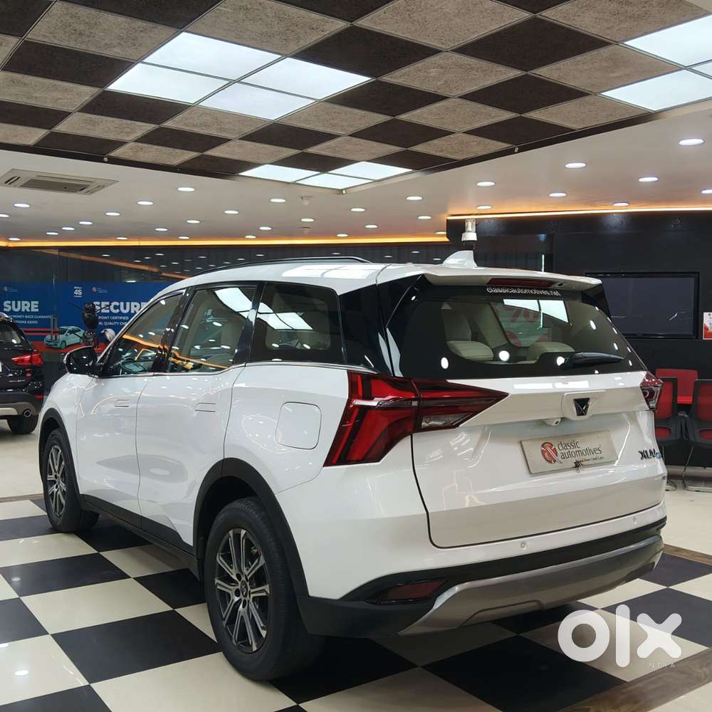 Mahindra Xuv700 2.0 Ax 7 Petrol At Luxury Pack Str, 2022, Petrol